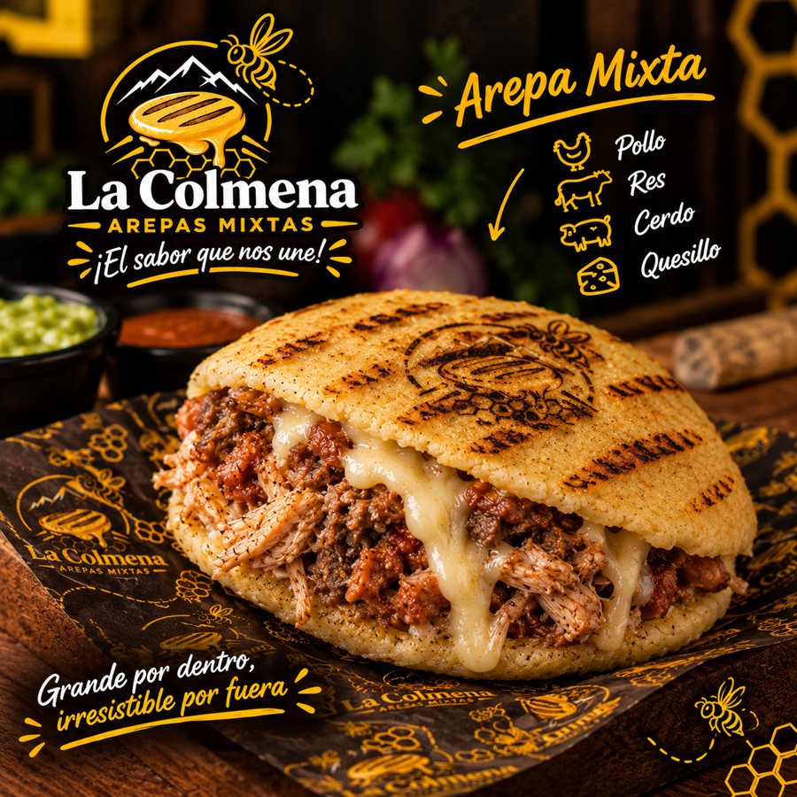 Arepas